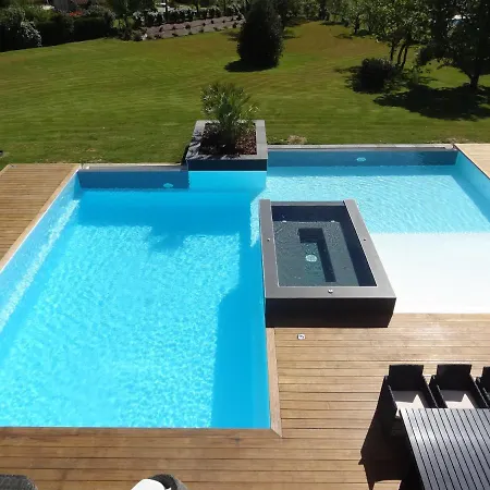 Luxueux Domaine Dal Cayrou Grande Piscine Cahors