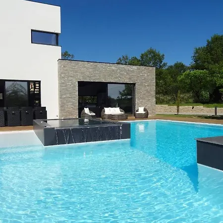 Luxueux Domaine Dal Cayrou Grande Piscine Villa Cahors