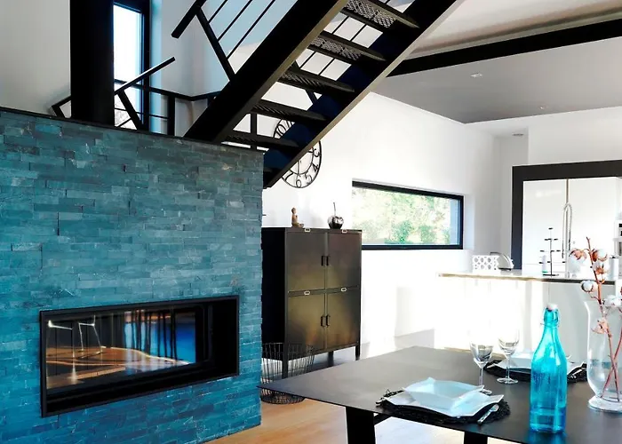 Luxueux Domaine Dal Cayrou Grande Piscine Villa