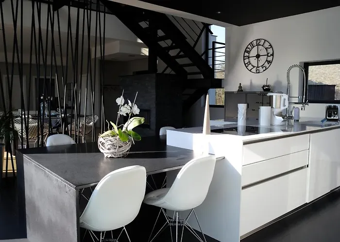 别墅 Luxueux Domaine Dal Cayrou Grande Piscine *