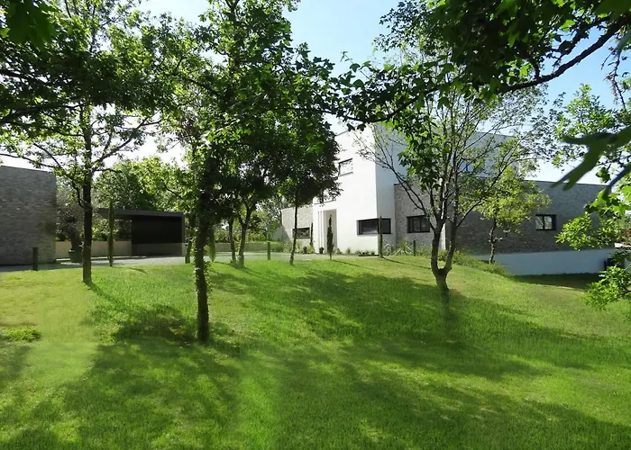 Luxueux Domaine Dal Cayrou Grande Piscine * 卡奥尔