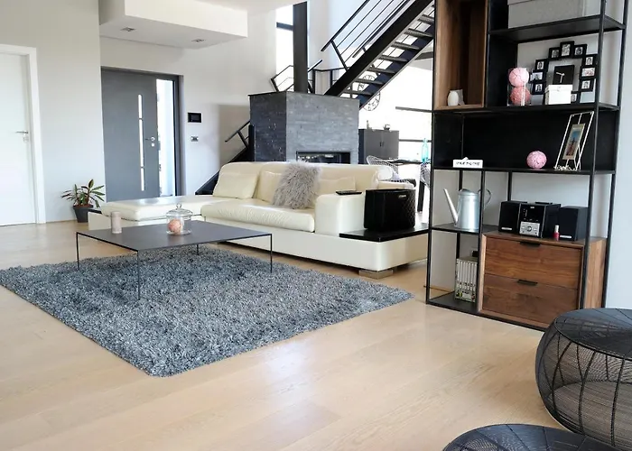 别墅 Luxueux Domaine Dal Cayrou Grande Piscine 卡奥尔