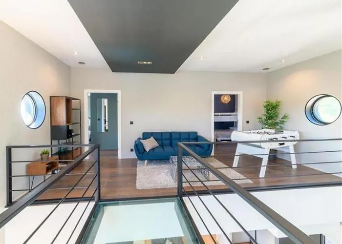 别墅 Luxueux Domaine Dal Cayrou Grande Piscine *